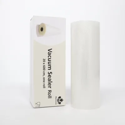 Vakuumpåsar (Transparent) från Mackenzie