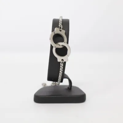 Armband (Zilver) Onbekend materiaal