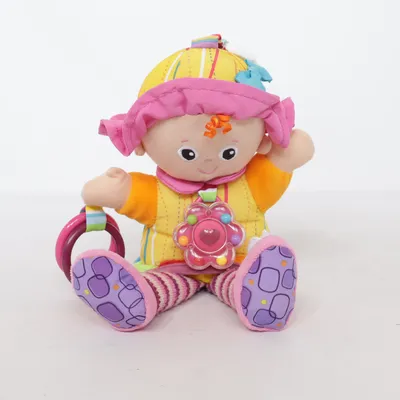 Soft toy (Multicolored) from Lamaze