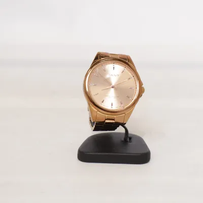 Armbåndsur (Guld) fra GANT