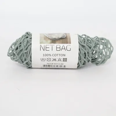 Strandtas (Net Bag) van IB Laursen Katoen