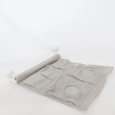 Raccords de garde-robe (Gris) de IKEA Polyuréthane, Polyester recyclé