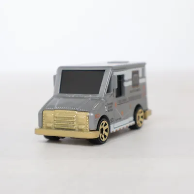 Leksaksbil (MBX SERVICE TRUCK) från Matchbox