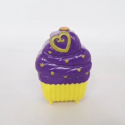 Dukkehus (Cupcake Compact) fra Polly Pocket