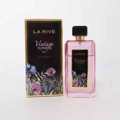 Eau de Parfum (Vintage Flowers) från La Rive