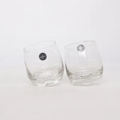 Whiskeyglas (Transparent) från Sagaform