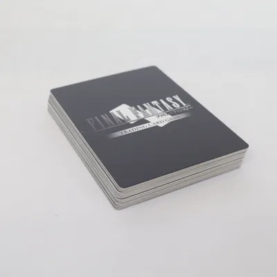 Collector card (Final Fantasy TCG) from Square Enix