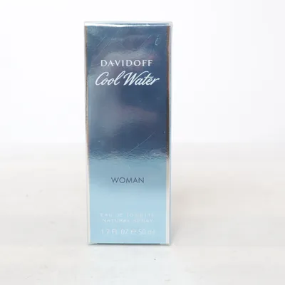 Eau de Toilette (Cool Water Woman) från Davidoff