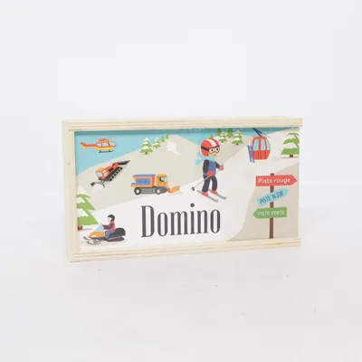 Bordspel van Domino