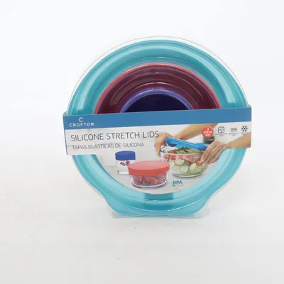 Couvercle  (Silicone Stretch Lids) de Crofton