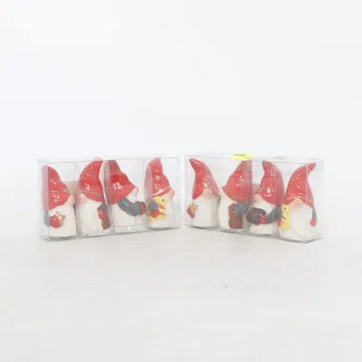 Juldekoration (Röd, Vit, Svart) från Hedlundgruppen