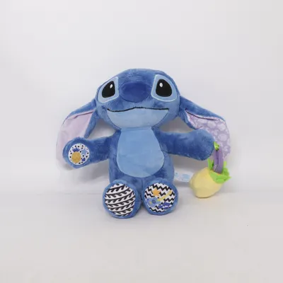 Gosedjur (Blå, Gul, Lila) från Disney Baby