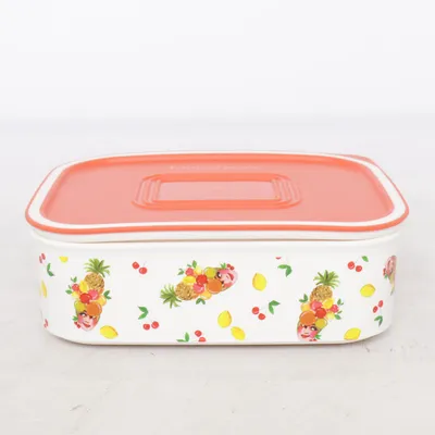 Madkasse (Hvid, Flerfarvet) fra Tupperware