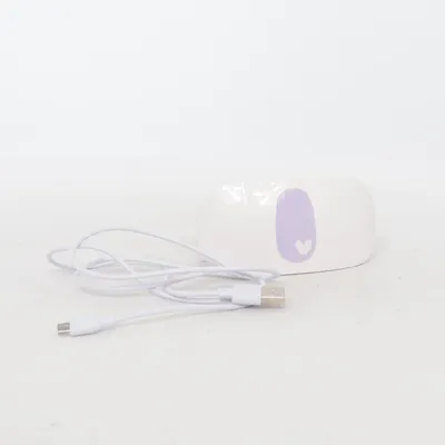 UV-lampa (Vit, Lila)