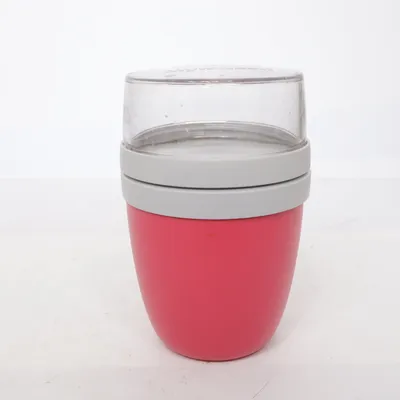 Madkasse (Pink, Flerfarvet) fra Mepal