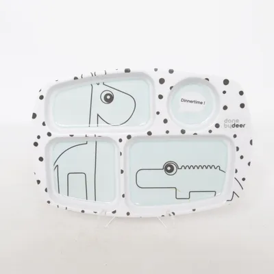 Kinderservies (Dinnertime) van Done by Deer