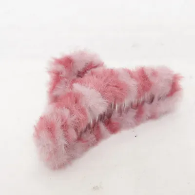 Haarklem (Roze, Rood)