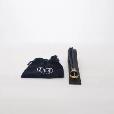 Armband (Blauw, Goud) van Paul Hewitt Onbekend materiaal