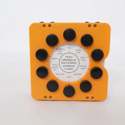 Jeu de société de Martinex