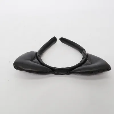 Diadeem (Zwart)