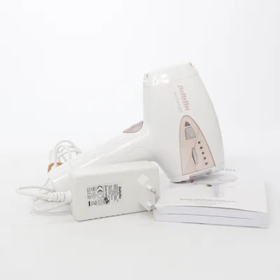 Ontharingslaser van Babyliss