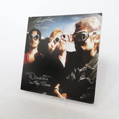 Disque vinyle