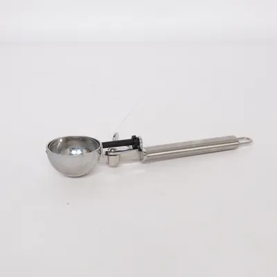 Ice cream scoop (Silver)