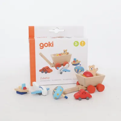 Toy (Multicolored) from Goki