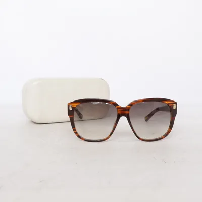 Sonnenbrille (Braun) von Marc Jacobs