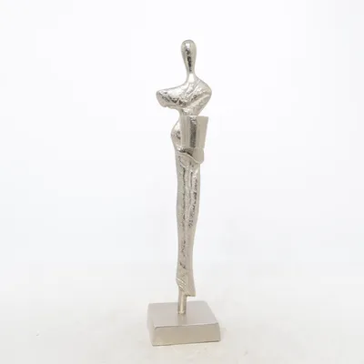 Candlestick (Silver)