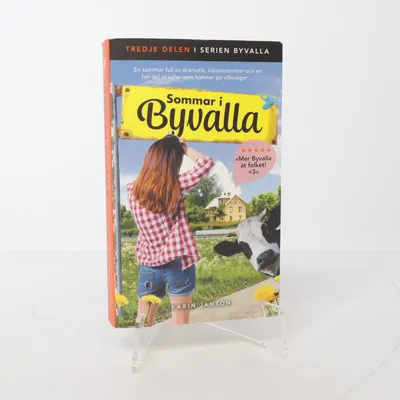 Bok från Storytel
