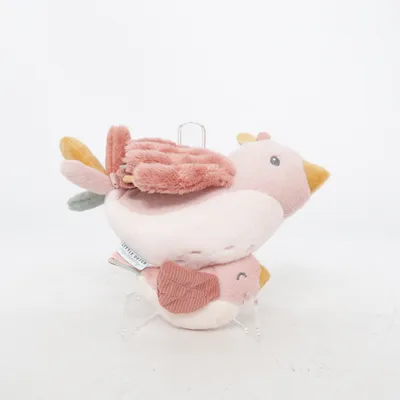 Zacht speeltje (Roze) van Little Dutch