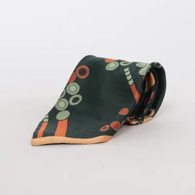 Slips (Grön, Orange, Vit) från Trevira Polyester