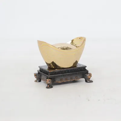 Home decoration (Gold, Black)