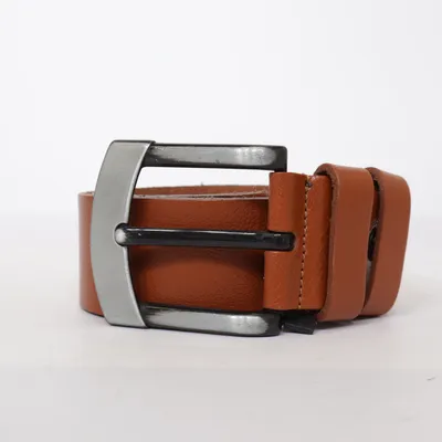 Bälte (Brun) Skinn