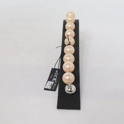 Bracelet (Rose) de Mockberg Métal inconnu