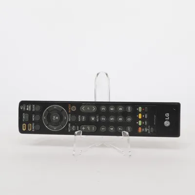 Remote control (Black) from LG
