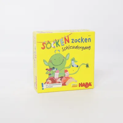 Brädspel från Haba