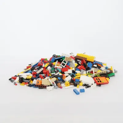 Byggsats (Flerfärgad) från LEGO