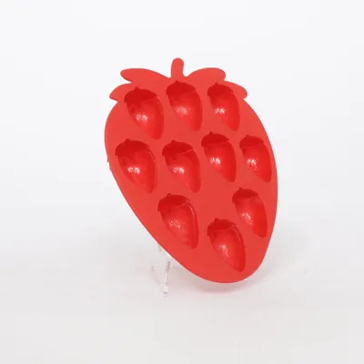 Chokoladeform (Rød)