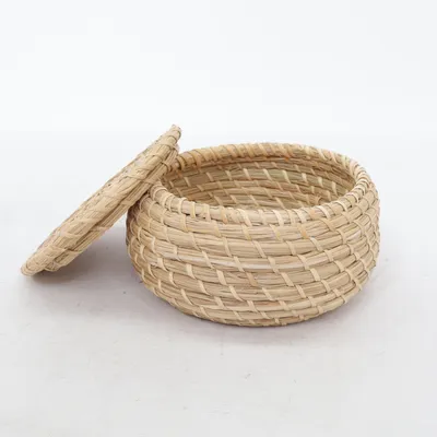 Boîte de rangement (Marron)