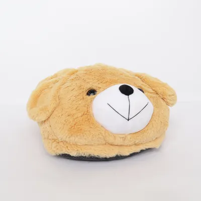 Foot warmer (Brown)