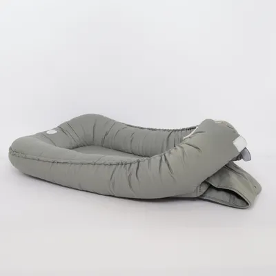 Babynest (Grå) från Mini Dreams