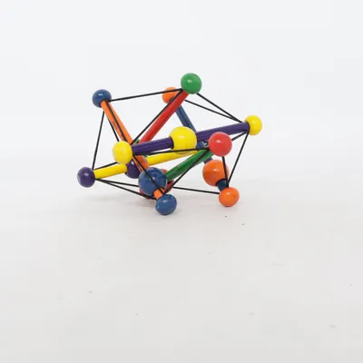 Baby speelgoed (Skwish) van Manhattan Toy