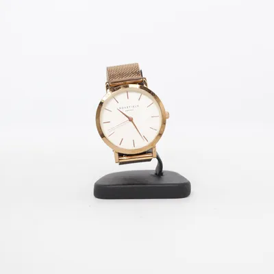 Armbandsur (Guldfärgad, Vit) från Rosefield