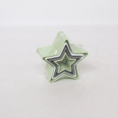 Cookie mold (White, Green, Multicolored) from Spice & Soul