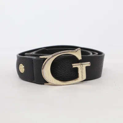 Ceinture (Noir) de Guess Polyuréthane