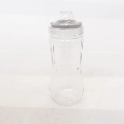 Protein Shaker (Transparent) från SMEG