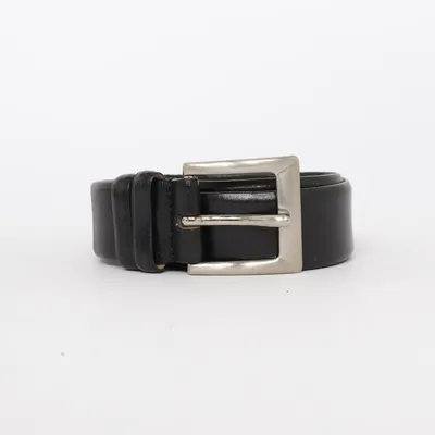 Belt (Black) from Guido Angeloni Leather