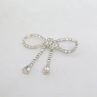 Broche (Sølv) Ukendt metal